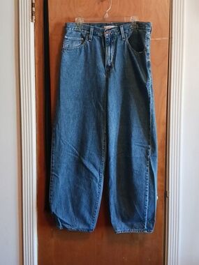 Levi Baggy Dad Jeans
